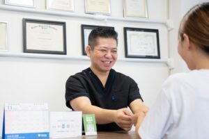鏡原整骨院｜那覇市｜保険適用・交通事故対応