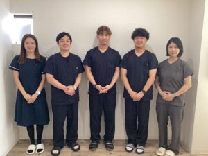 Blue鍼灸整骨院 神戸駅前店｜神戸市｜保険適用・交通事故対応