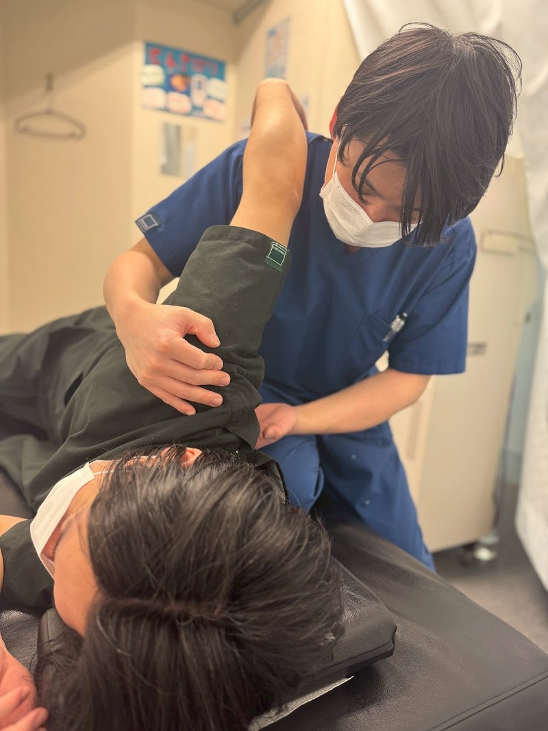 かんだ駅前鍼灸整骨院