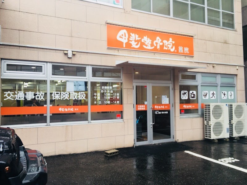 甲斐整骨院 薬院