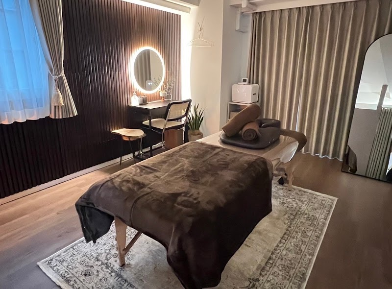 整体院RUFFREE銀座院