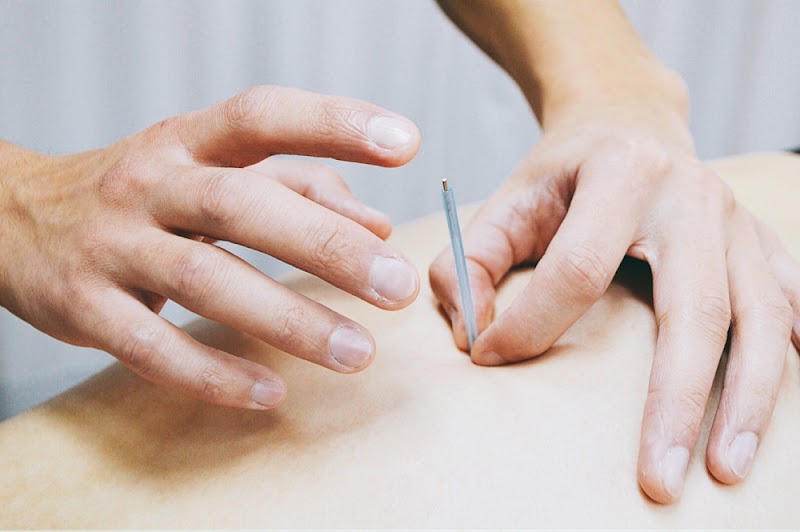 後藤鍼灸整骨院