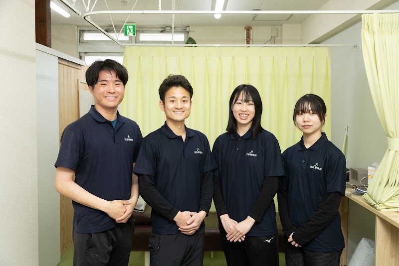 岡山市北区 浅越整骨院