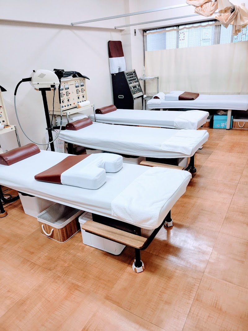 栗田整骨院 恵比寿