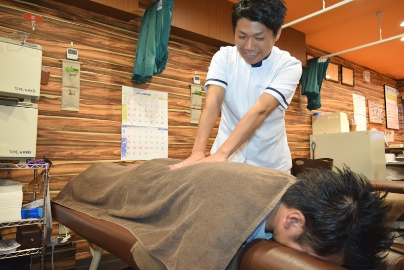 吉祥寺サンロード整骨院