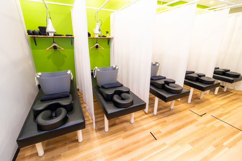 吉祥寺駅西口の接骨院・はり灸院