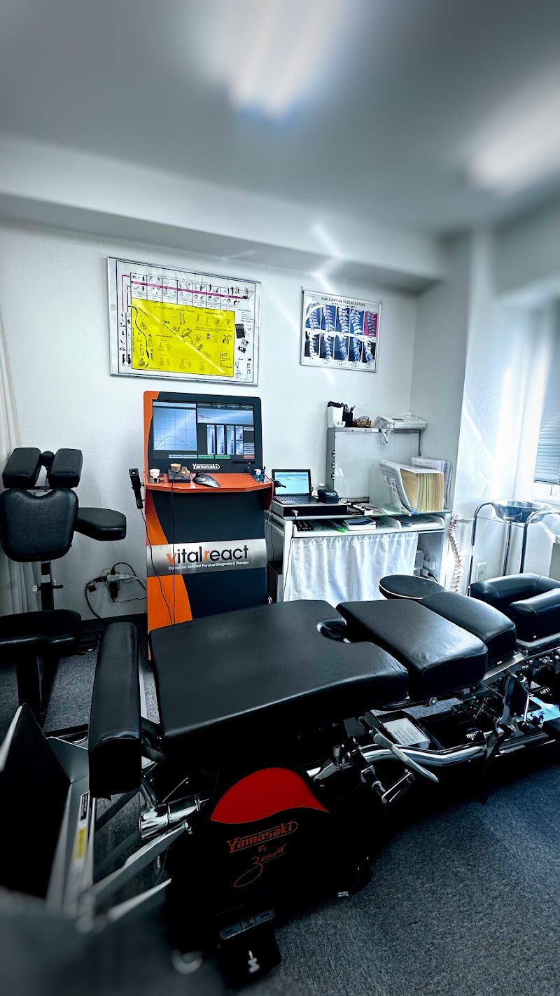 薮下整骨院 表参道接骨院