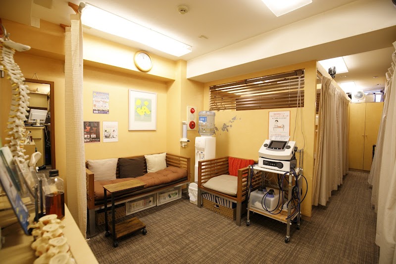 とまり木鍼灸整骨院【表参道院】