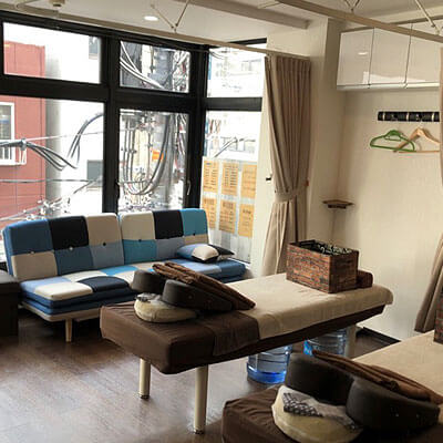 ナイン整骨院 中目黒院