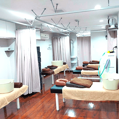 なぎナイン整骨院 中目黒院