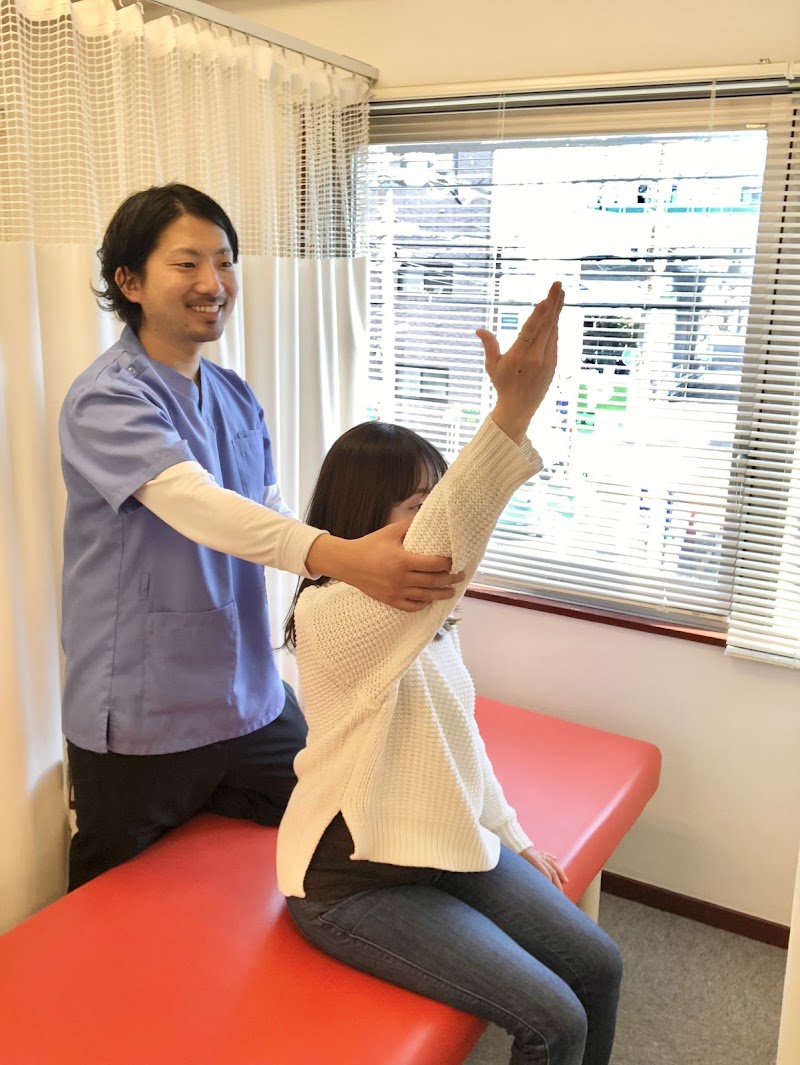 B-fit鍼灸接骨院(はり灸・Acupuncture)本厚木院