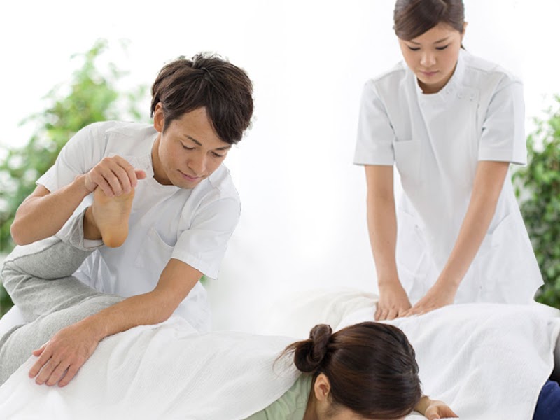 山本整骨院成田本院