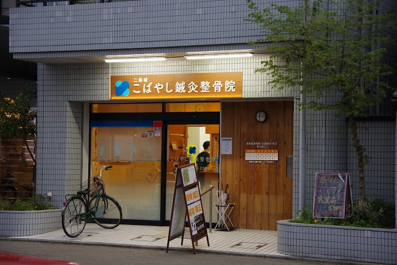 こばやし鍼灸整骨院