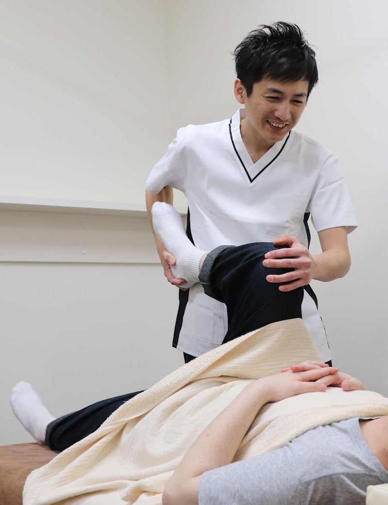 本多鍼灸整骨院 なみき院