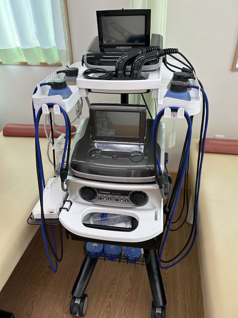 多賀はりきゅう接骨院