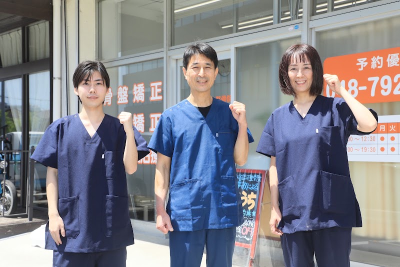 春日部あすな整骨院