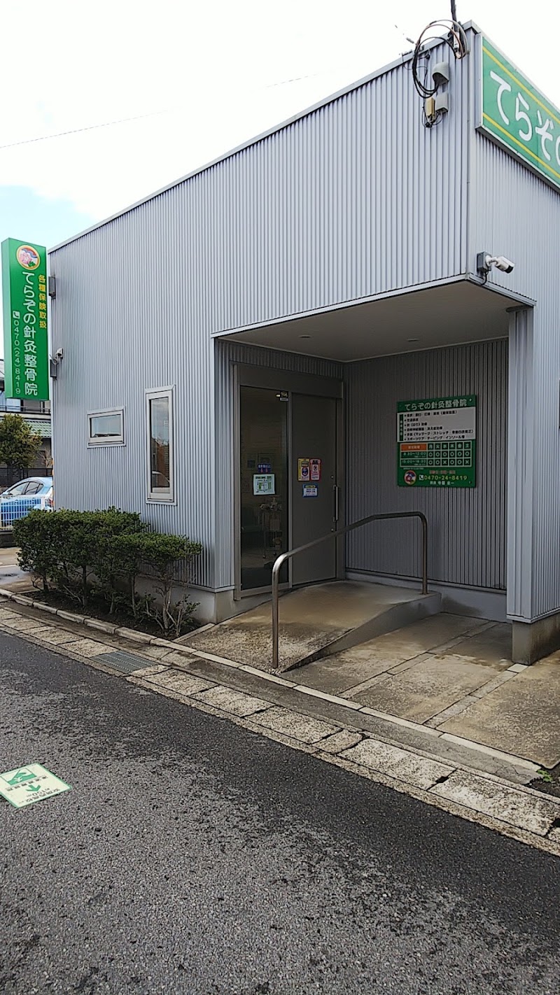 てらぞの針灸整骨院