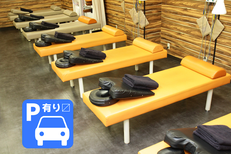 ひばりヶ丘七福整骨院