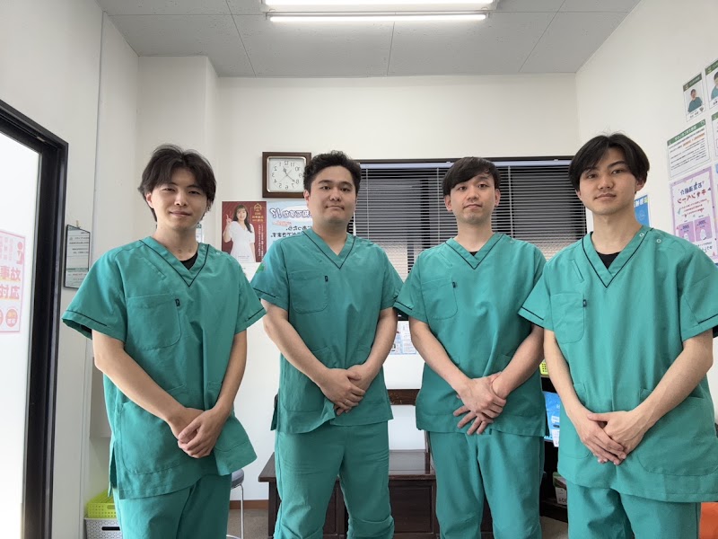 ゆうしん接骨院・中町
