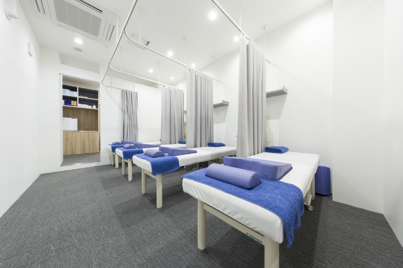 iCure アイキュア鍼灸接骨院 四谷三丁目
