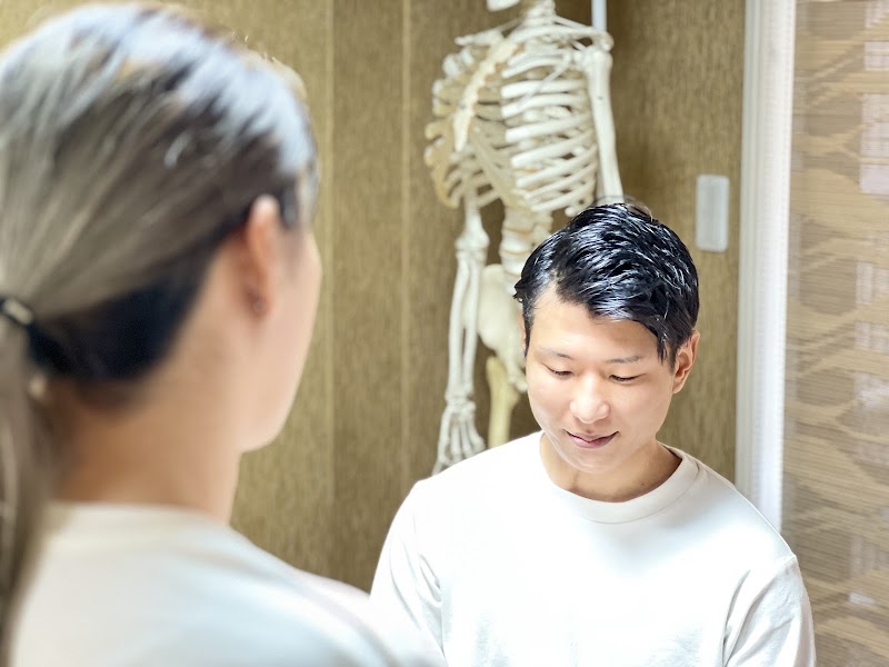 CHANGE鍼灸整骨院