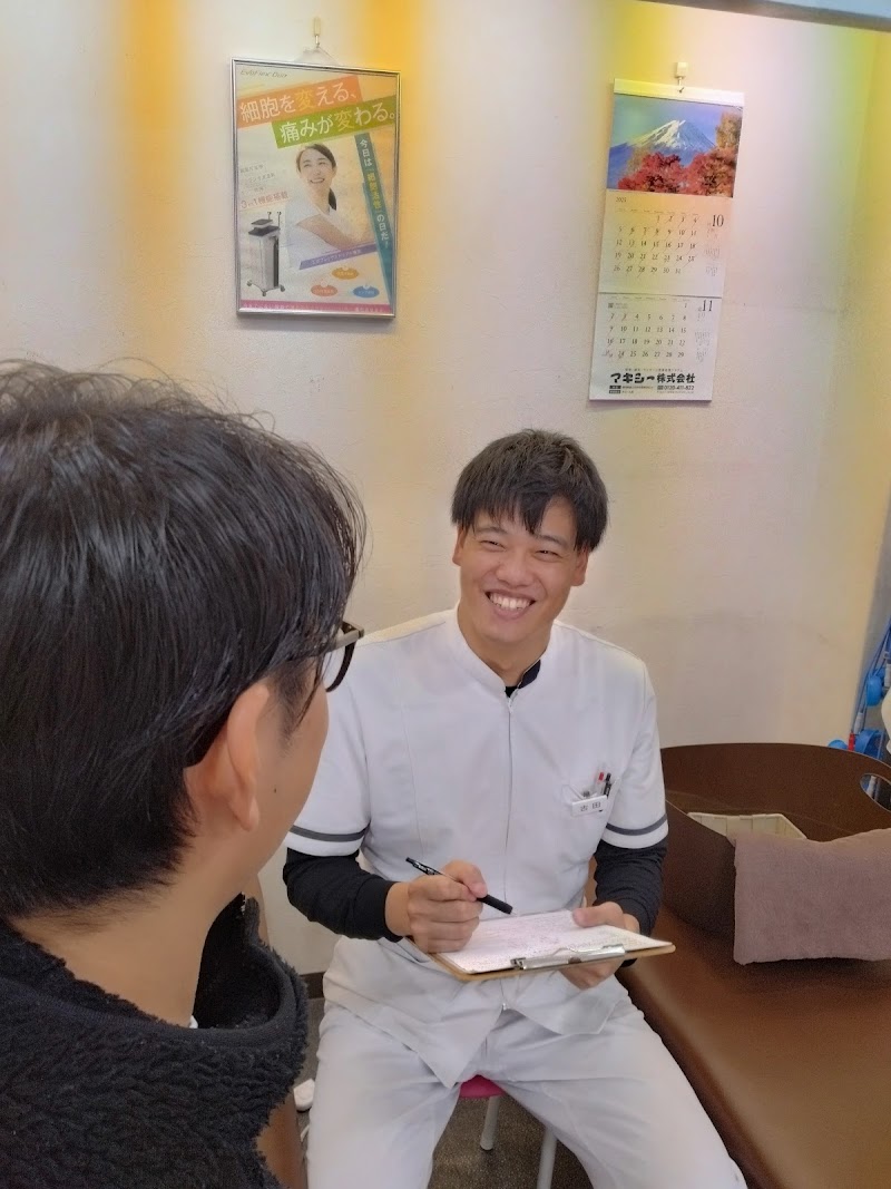 大手筋整骨院