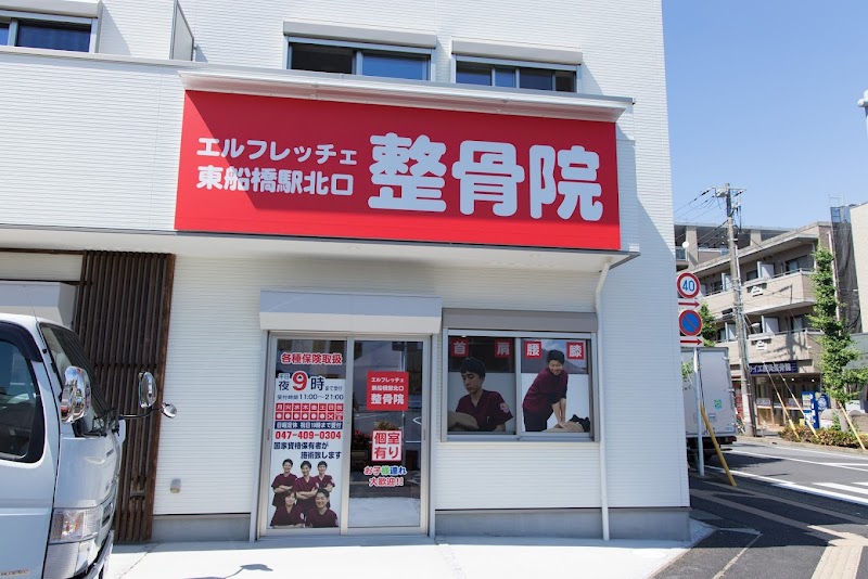 東船橋駅北口整骨院