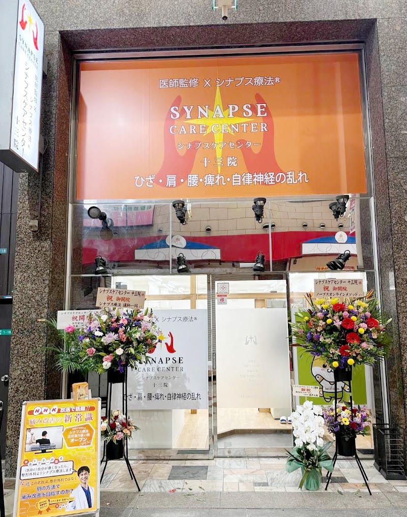 シナプスケアセンター十三院
