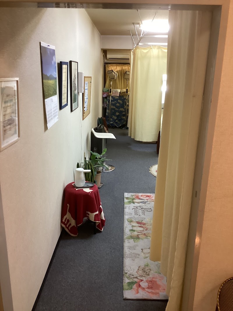 鍼灸治療院宮益坂