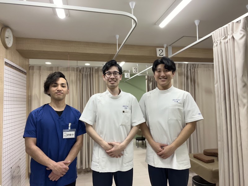 GBS一心駒込整骨院