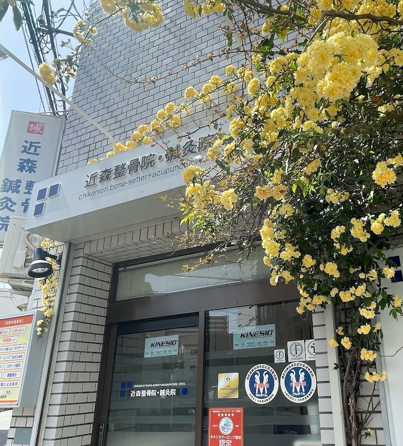 ちかもり整骨院鍼灸院